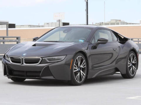 2014 BMW i8