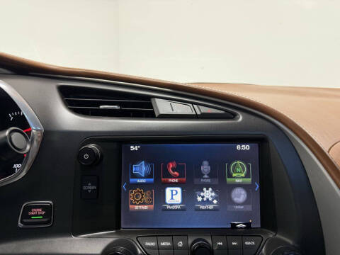 2014 Chevrolet Corvette Stingray