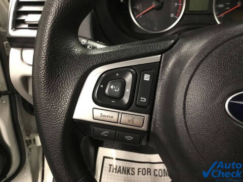 2017 Subaru Forester 2.5i