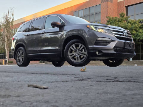 2017 Honda Pilot EX