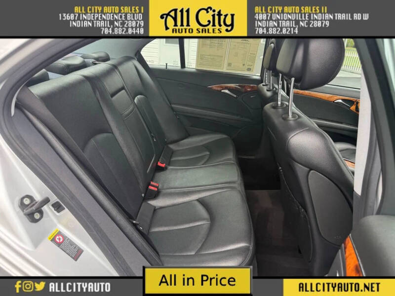 2006 Mercedes-Benz E-Class E 350 4MATIC