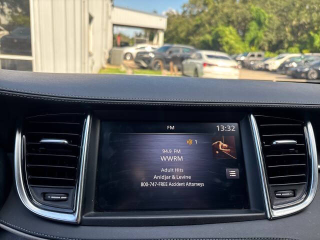 2024 Infiniti QX55 Luxe