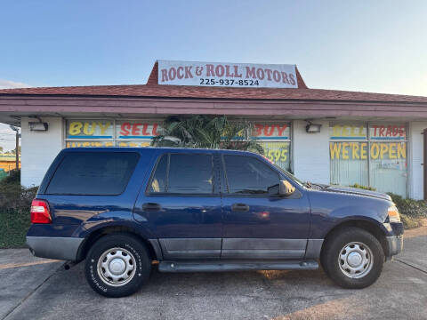 2010 Ford Expedition XLT