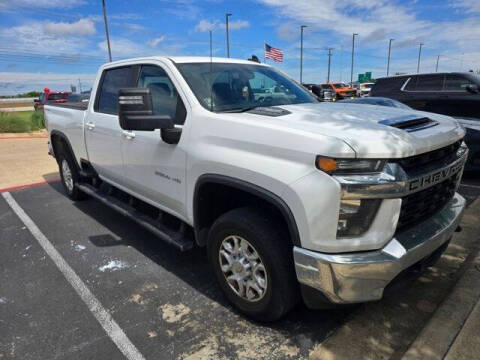 2021 Chevrolet Silverado 2500HD