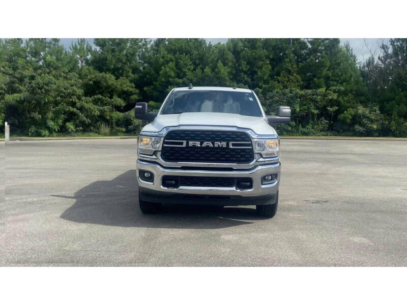 2023 RAM 2500 Big Horn