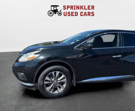 2017 Nissan Murano