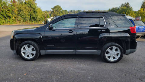 2012 GMC Terrain SLE-2