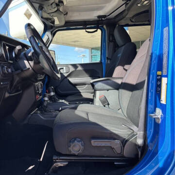 2023 Jeep Wrangler Rubicon 4xe