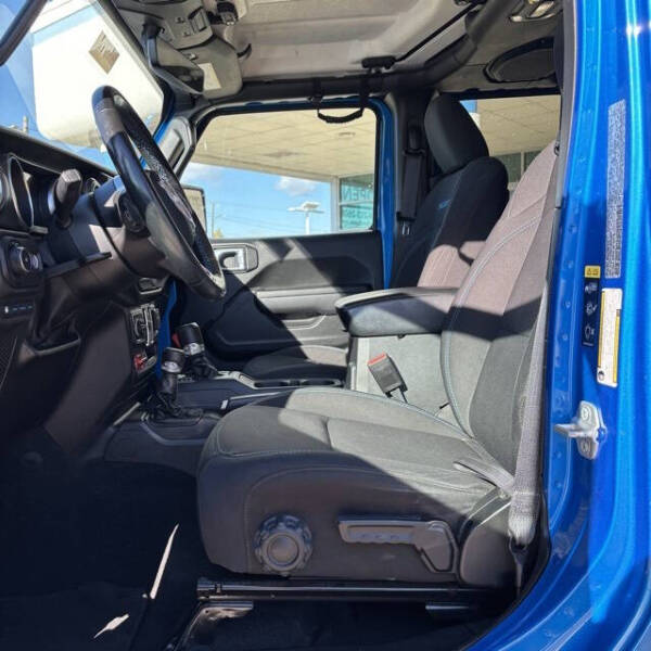 2023 Jeep Wrangler Rubicon 4xe