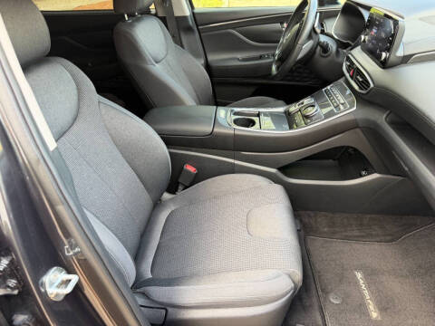 2021 Hyundai Santa Fe SEL