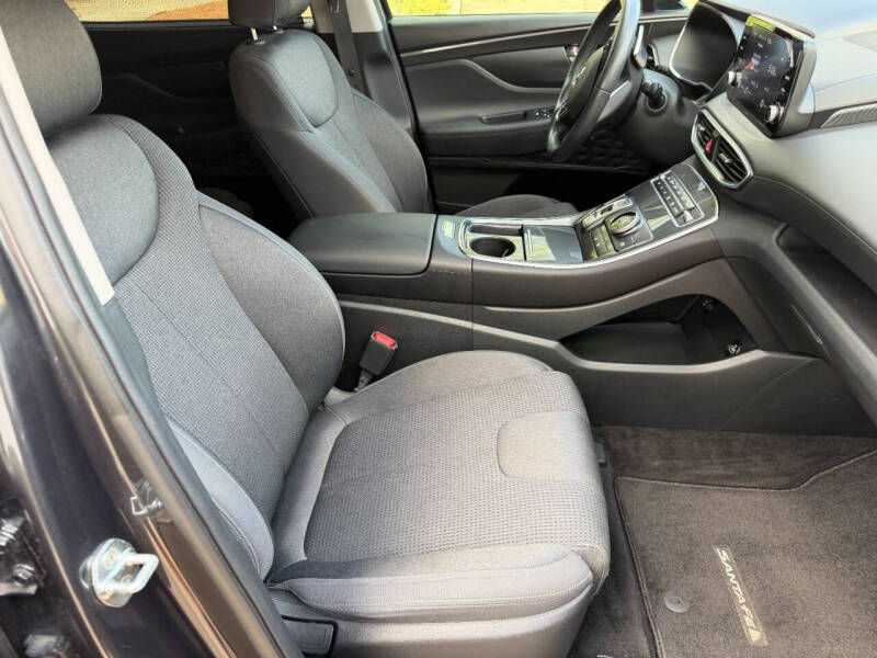 2021 Hyundai Santa Fe SEL