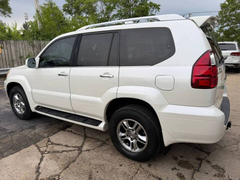2008 Lexus GX 470