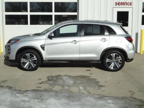 2021 Mitsubishi Outlander Sport for sale at Quality Motors Inc in Vermillion SD