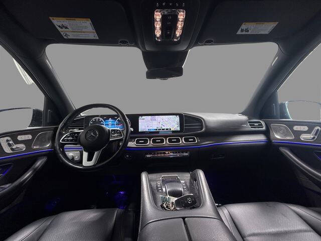 2022 Mercedes-Benz GLE GLE 350 4MATIC