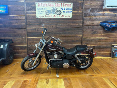 2004 Harley-Davidson Dyna Street Bob