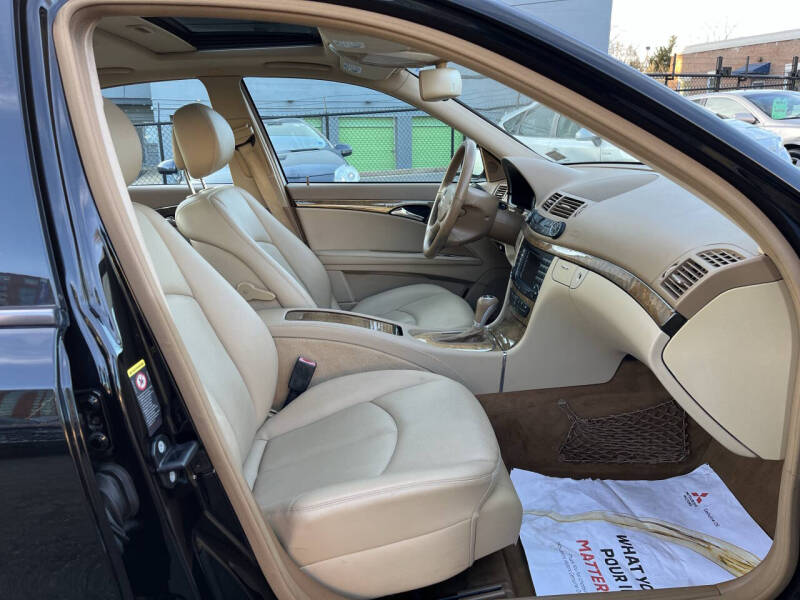 2007 Mercedes-Benz E-Class E 350