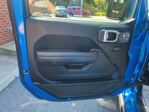 2024 Jeep Wrangler Willys 4xe