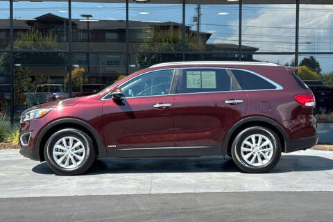2017 Kia Sorento LX