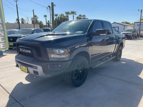 2017 RAM 1500 Rebel