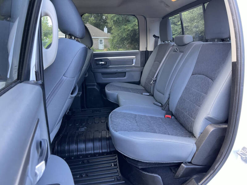 2019 RAM 1500 Classic Big Horn