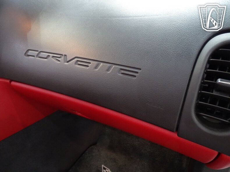 2005 Chevrolet Corvette