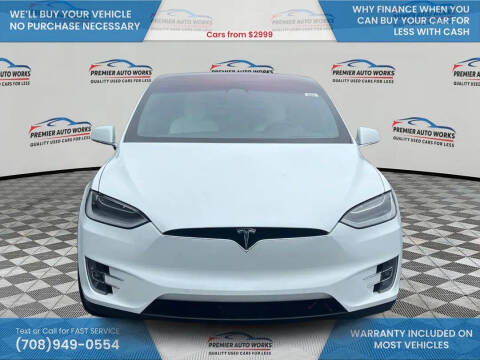2017 Tesla Model X
