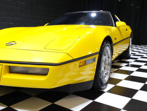 1990 Chevrolet Corvette ZR1