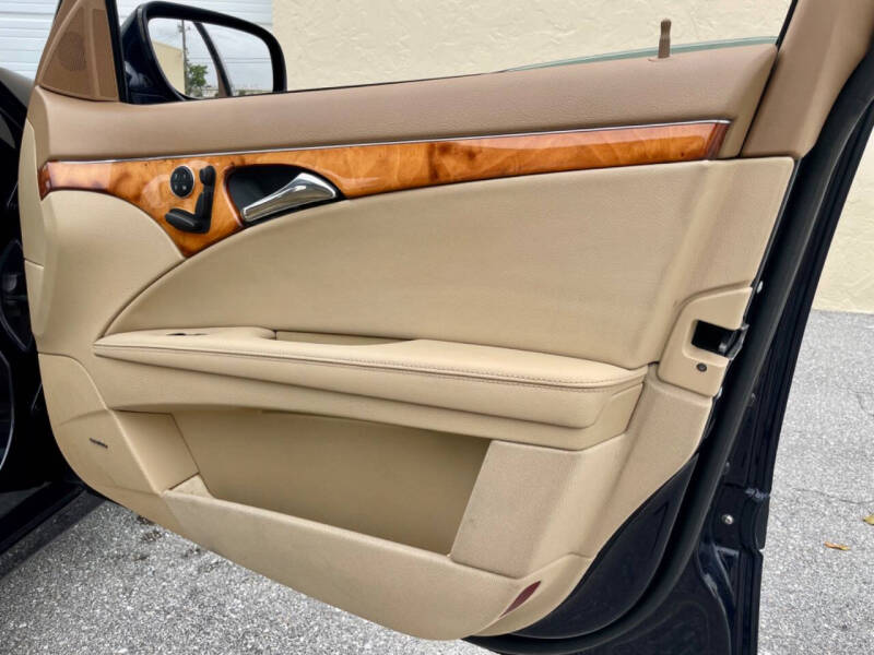 2008 Mercedes-Benz E-Class E 350 4MATIC