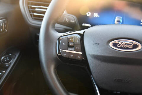 2024 Ford Escape Platinum