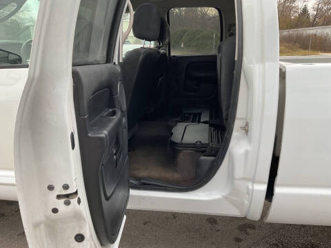 2004 Dodge Ram 2500 SLT