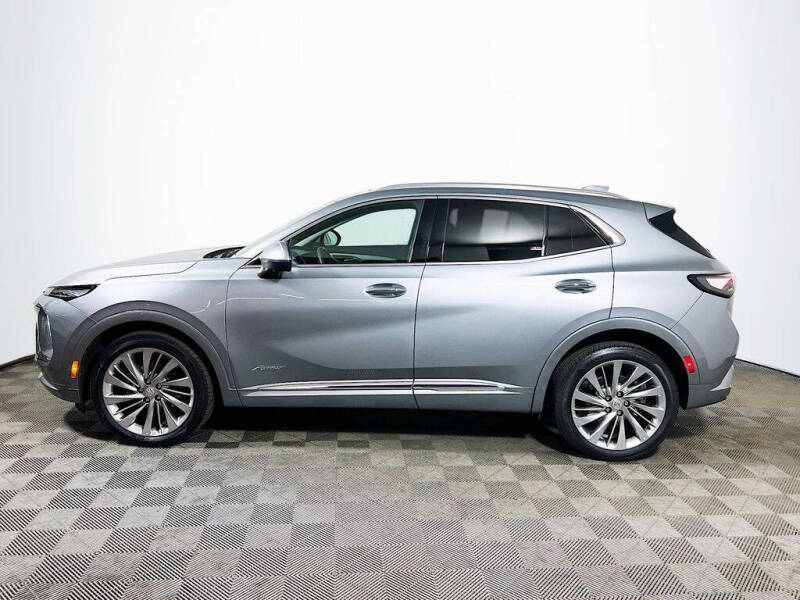 2024 Buick Envision Avenir