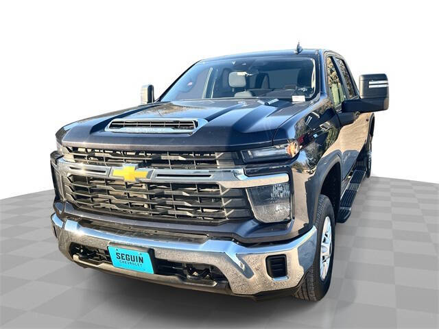 2024 Chevrolet Silverado 2500HD