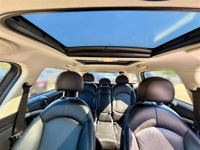 2016 MINI Countryman Cooper S ALL4