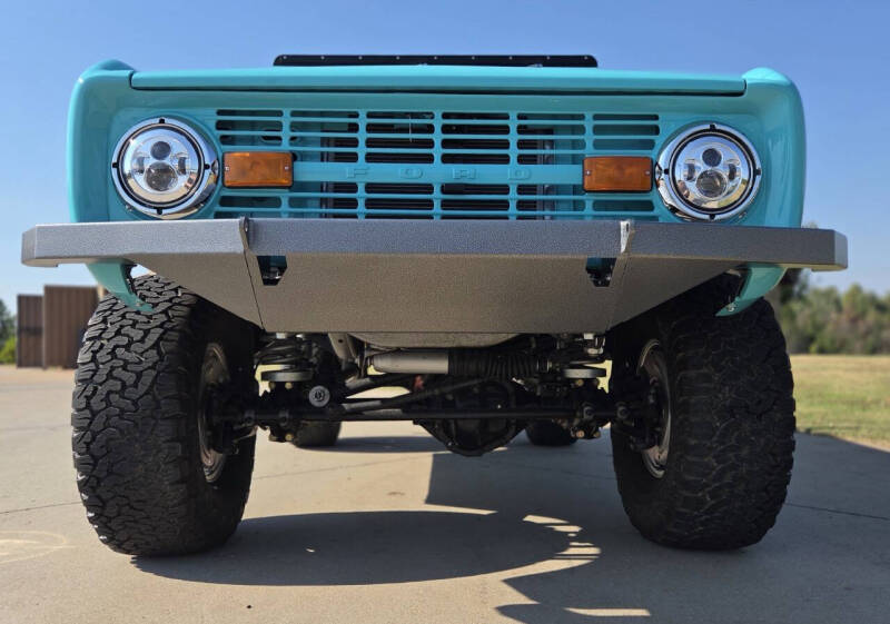 1973 Ford Bronco
