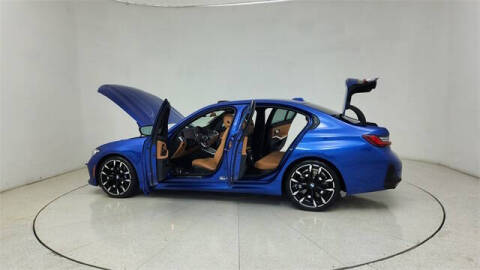 2025 BMW 3 Series M340i