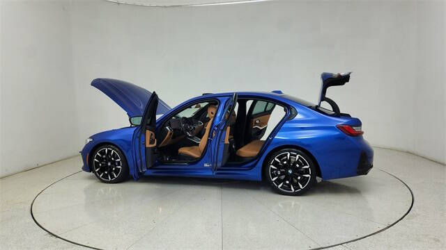 2025 BMW 3 Series M340i