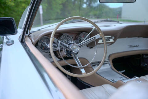 1963 Ford Thunderbird