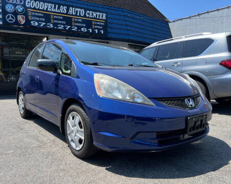 2012 Honda Fit