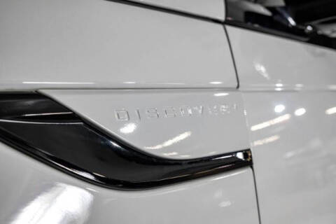 2021 Land Rover Discovery P300 S R-Dynamic