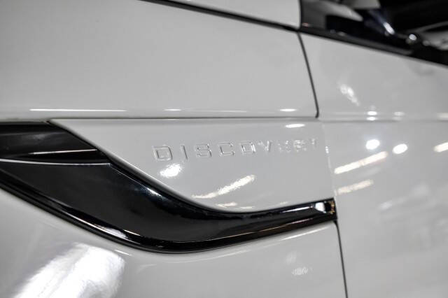 2021 Land Rover Discovery P300 S R-Dynamic