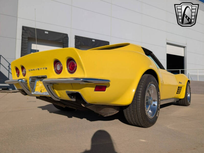 1970 Chevrolet Corvette