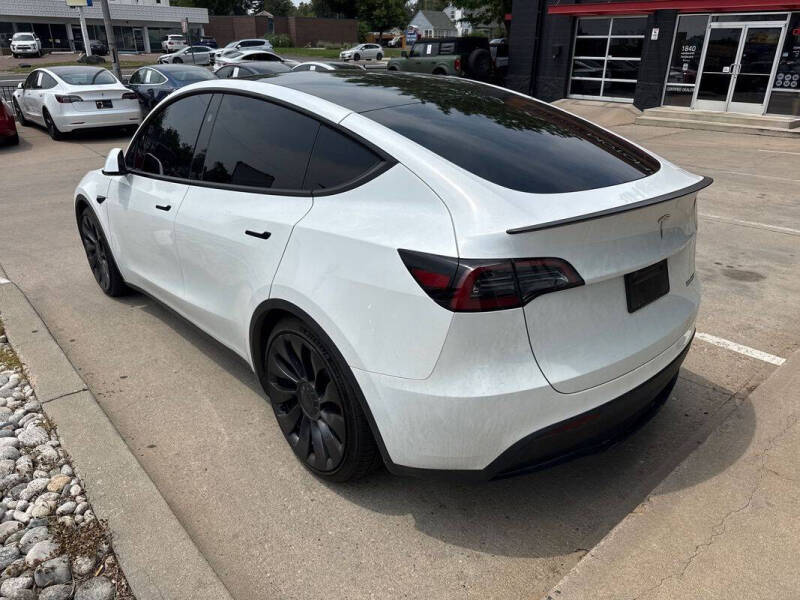 2023 Tesla Model Y Performance
