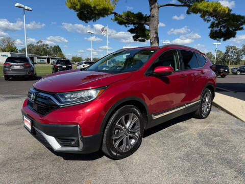 2020 Honda CR-V Touring