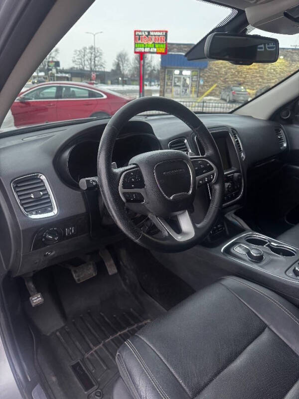 2015 Dodge Durango Citadel