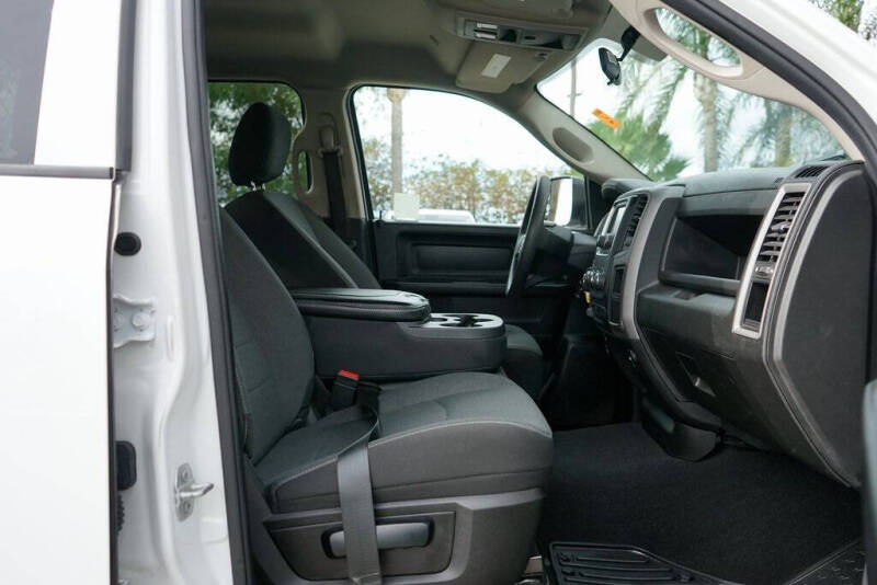 2023 RAM 1500 Classic Tradesman