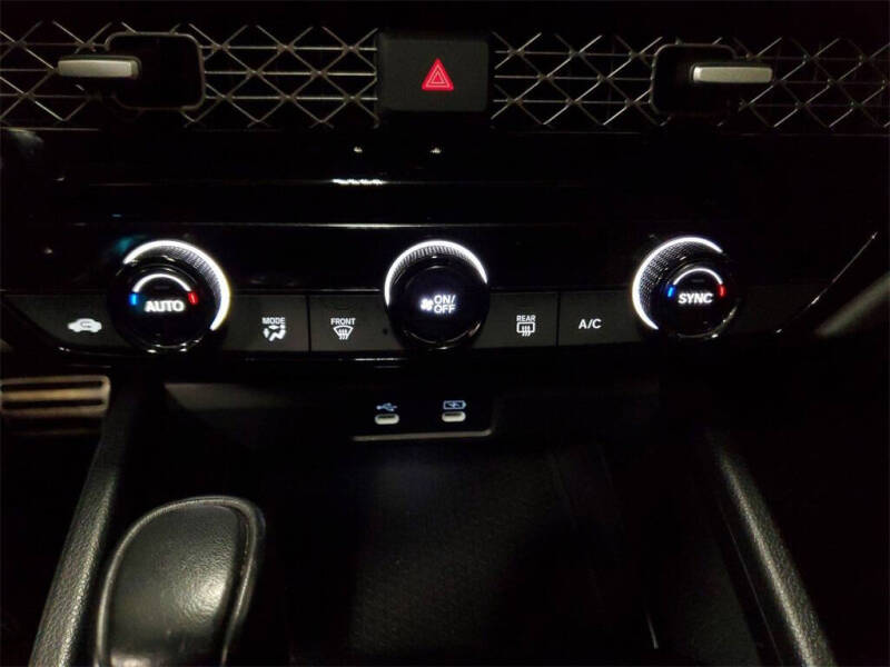 2023 Honda Accord Hybrid