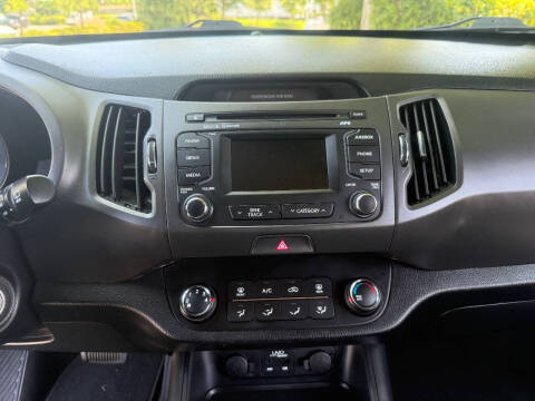 2013 Kia Sportage LX