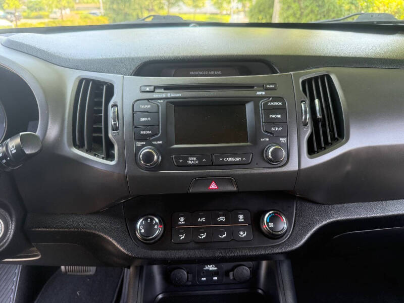 2013 Kia Sportage LX