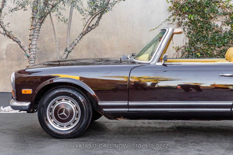 1969 Mercedes-Benz 280-Class