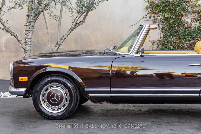 1969 Mercedes-Benz 280-Class